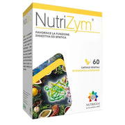NutriZym per la funzionalità digestiva 60 capsule-1