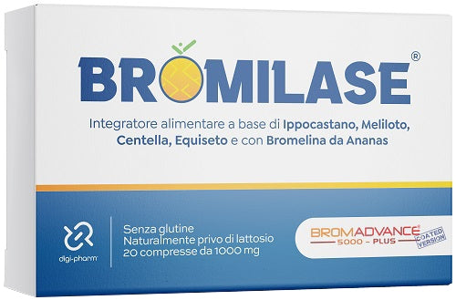 Bromilase 20 Compresse-0