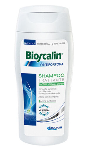 Bioscalin Antiforfora Shampoo Trattante Capelli Normali/Grassi 200ml-2