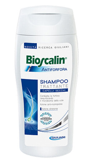 Bioscalin Antiforfora Shampoo Trattante Capelli Secchi 200ml-2