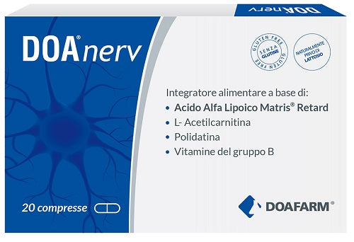 Doanerv 20 Compresse-0