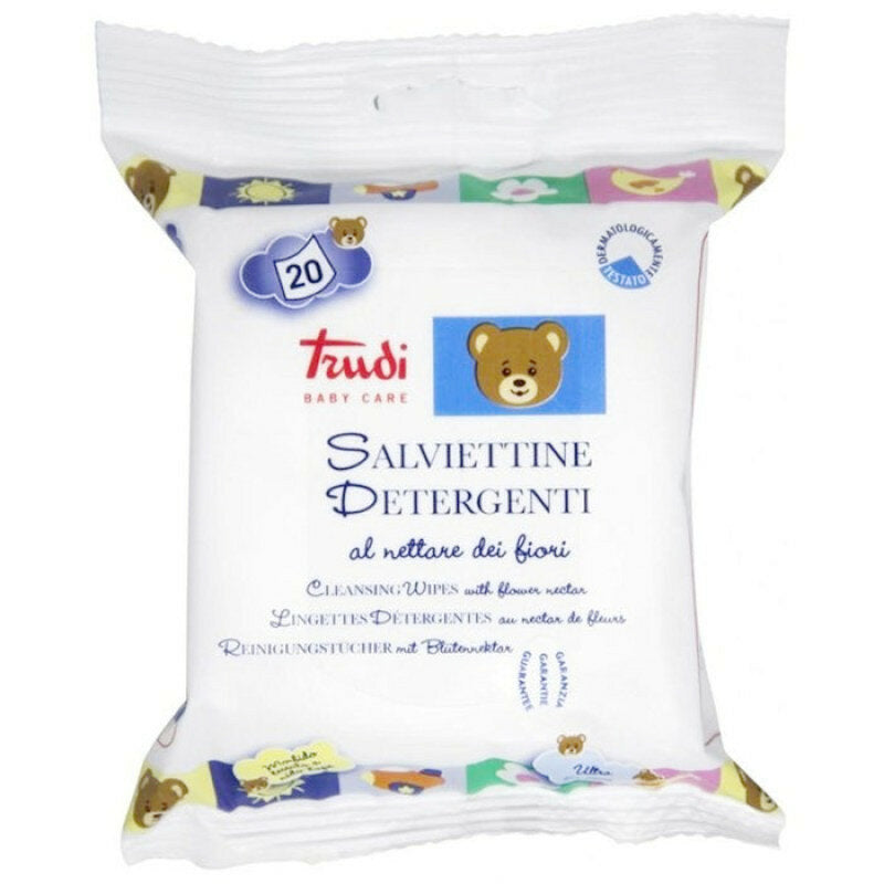 Trudy Baby Care salviette detergenti 20 pezzi-2