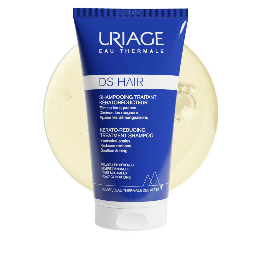 Uriage DS Hair Shampoo Trattamento Cheratoriduttore 150ml-6