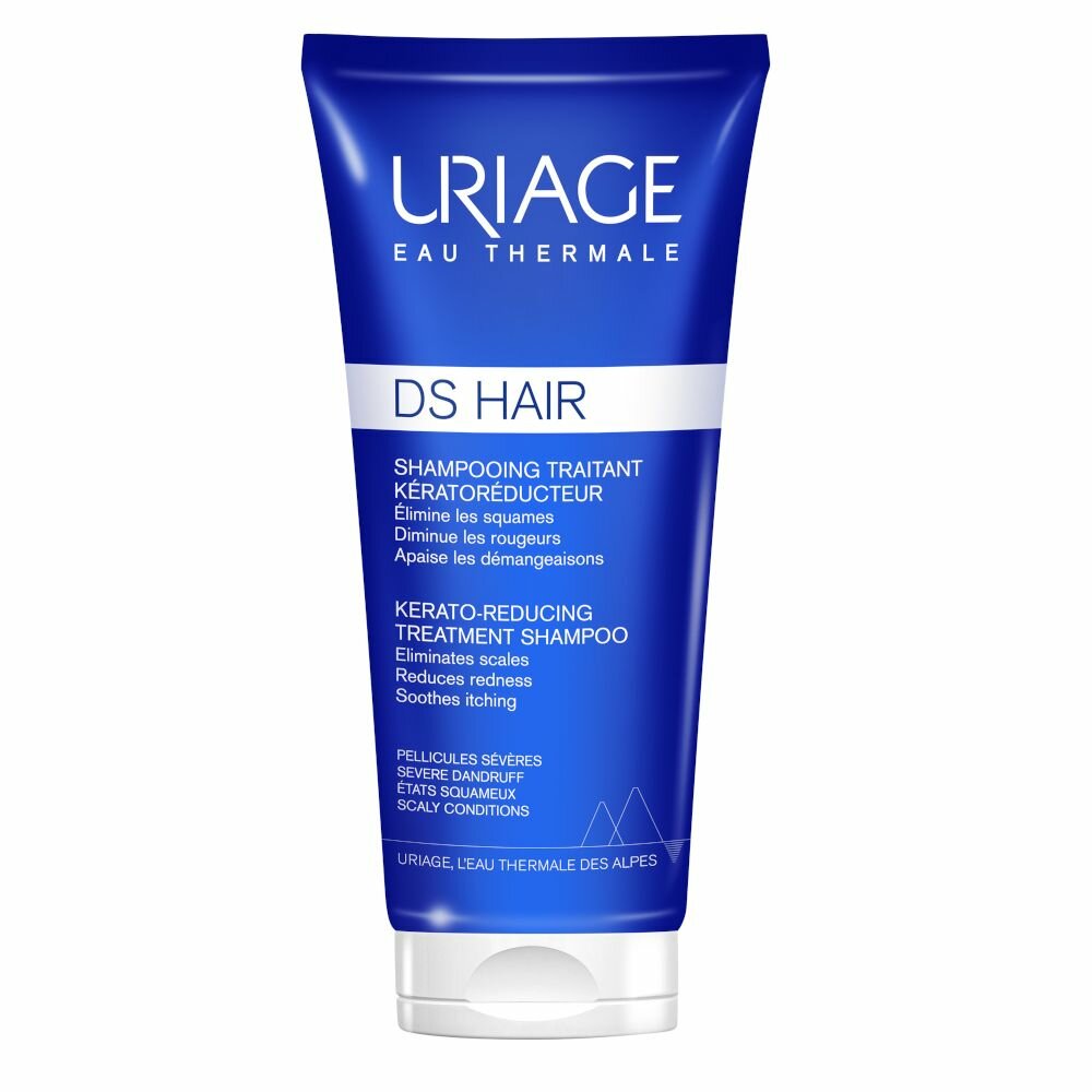 Uriage DS Hair Shampoo Trattamento Cheratoriduttore 150ml-1