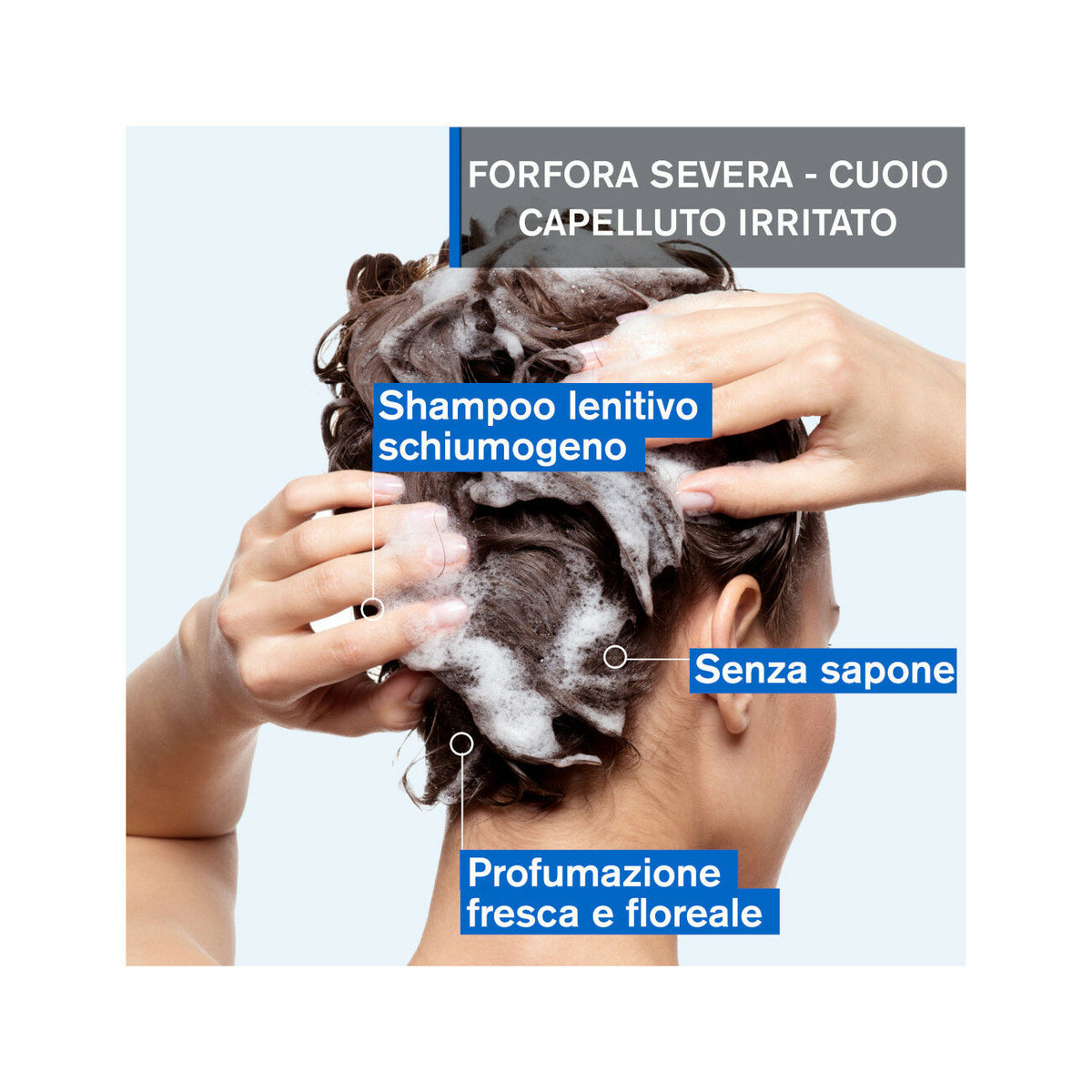 Uriage DS Hair Shampoo Trattamento Cheratoriduttore 150ml-8