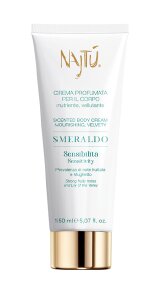 Najtu Crema Profumata Per Il Corpo Smeraldo 150ml-1