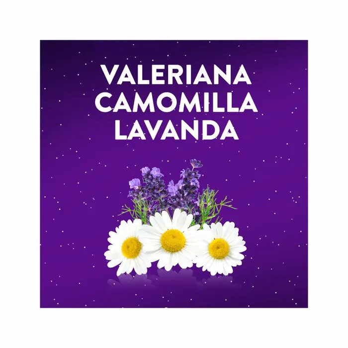 ZzzQuil NATURA Per Dormire 30 Gommose Mango Banana con Melatonina Camomilla Valeriana Lavanda-13