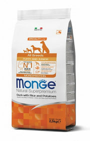 MONGE ALL BRE P/J AN R&P 2,5KG-1