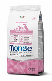 MONGE ALL BRE P/J MAI R&P2,5KG-1