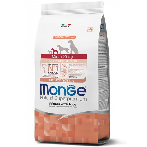 MONGE MINI P/J SAL&RI 7,5KG-1