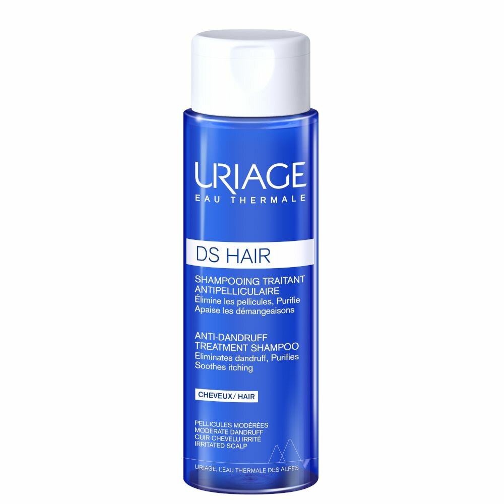 Uriage DS Hair trattamento antiforfora 200ml-1