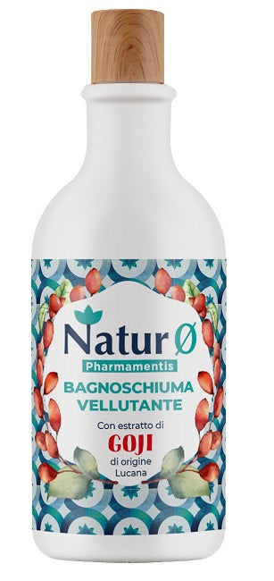 Natur Zero Pharmamentis Bagnoschiuma Vellutante 500 ml-0