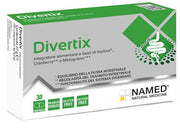 Named Divertix 30 Compresse-2