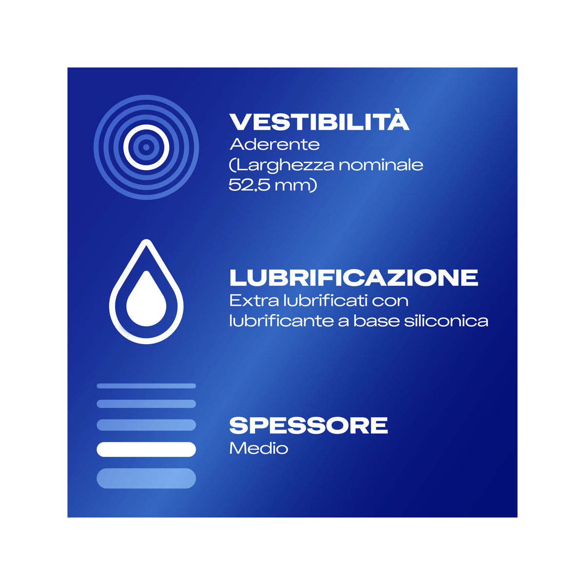 Durex Settebello Classico 6 Pezzi-6