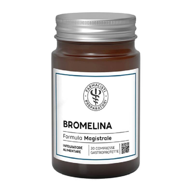 LFP BROMELINA 30CPR GASTROPROT-1