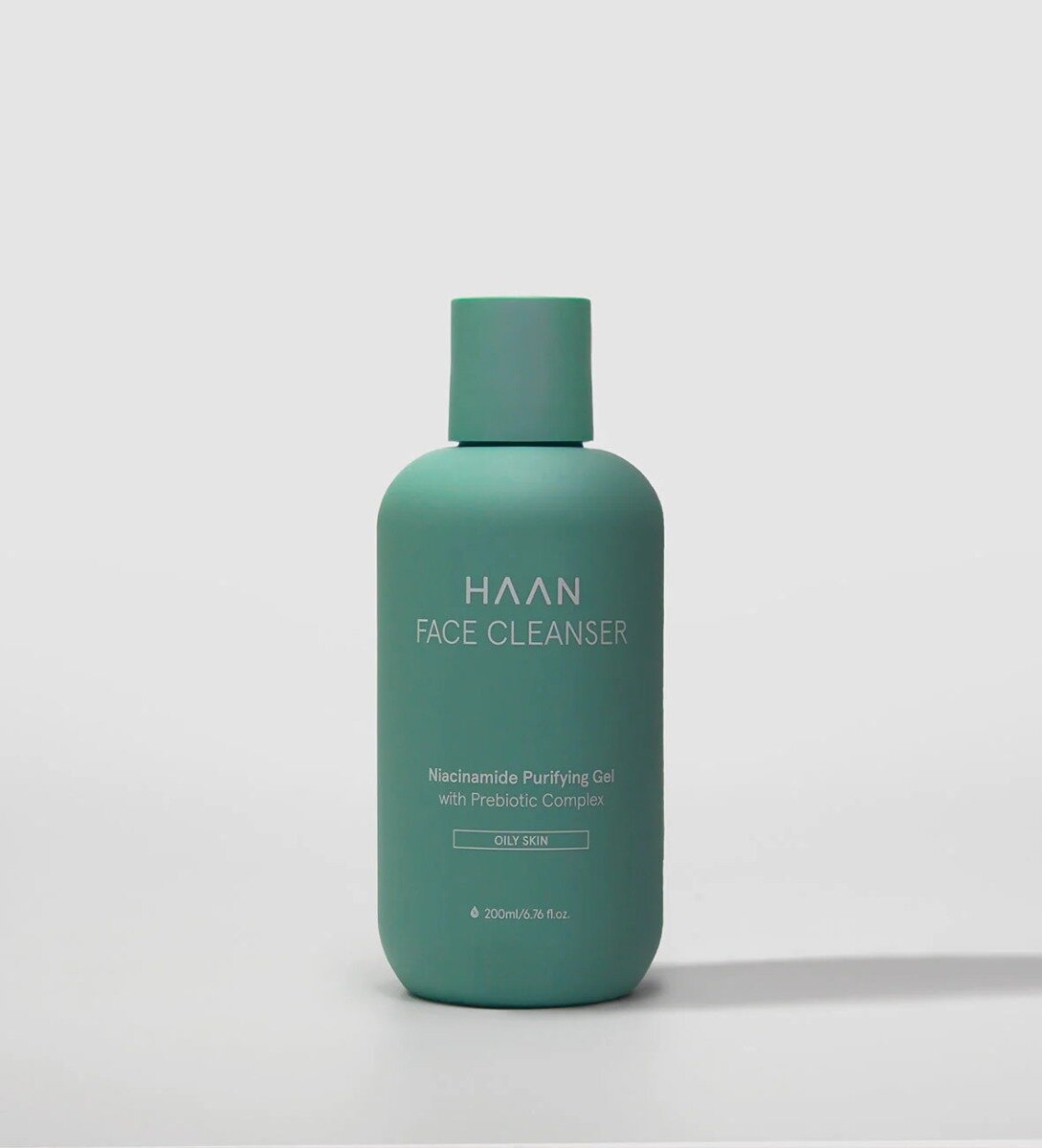 Haan Detergente Viso Alla Niacinamide 200ml-1