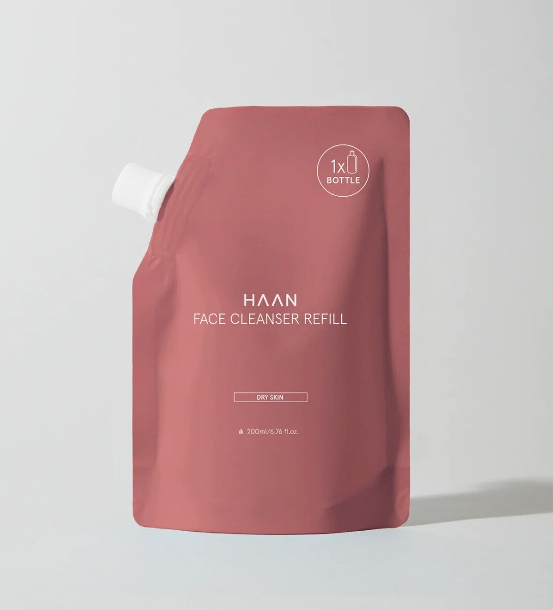 Haan Gel Detergente Viso Peptide Refill 200ml-1