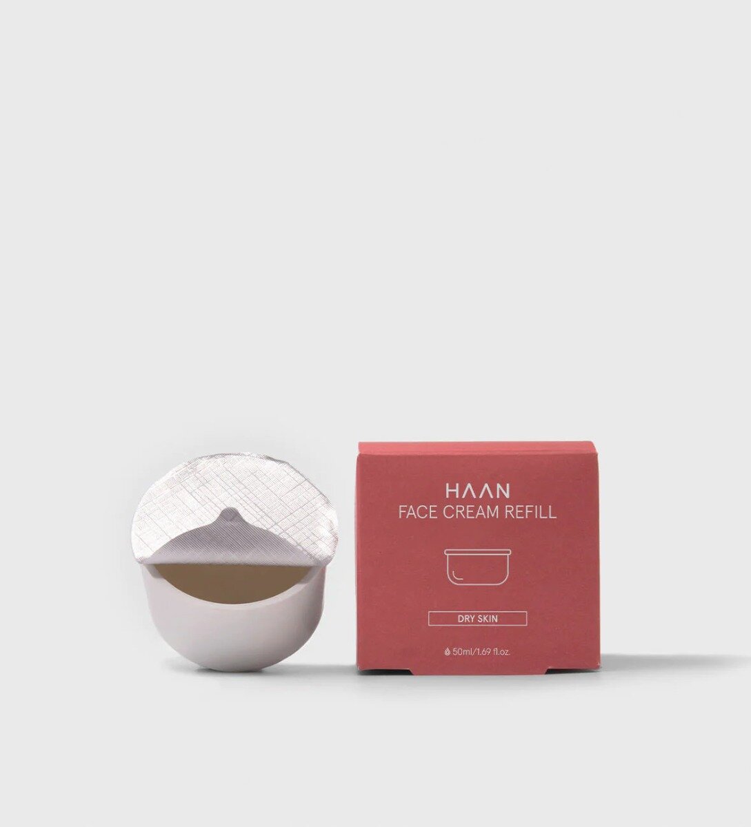 Haan Crema Viso Ai Peptidi Refill 50ml-1