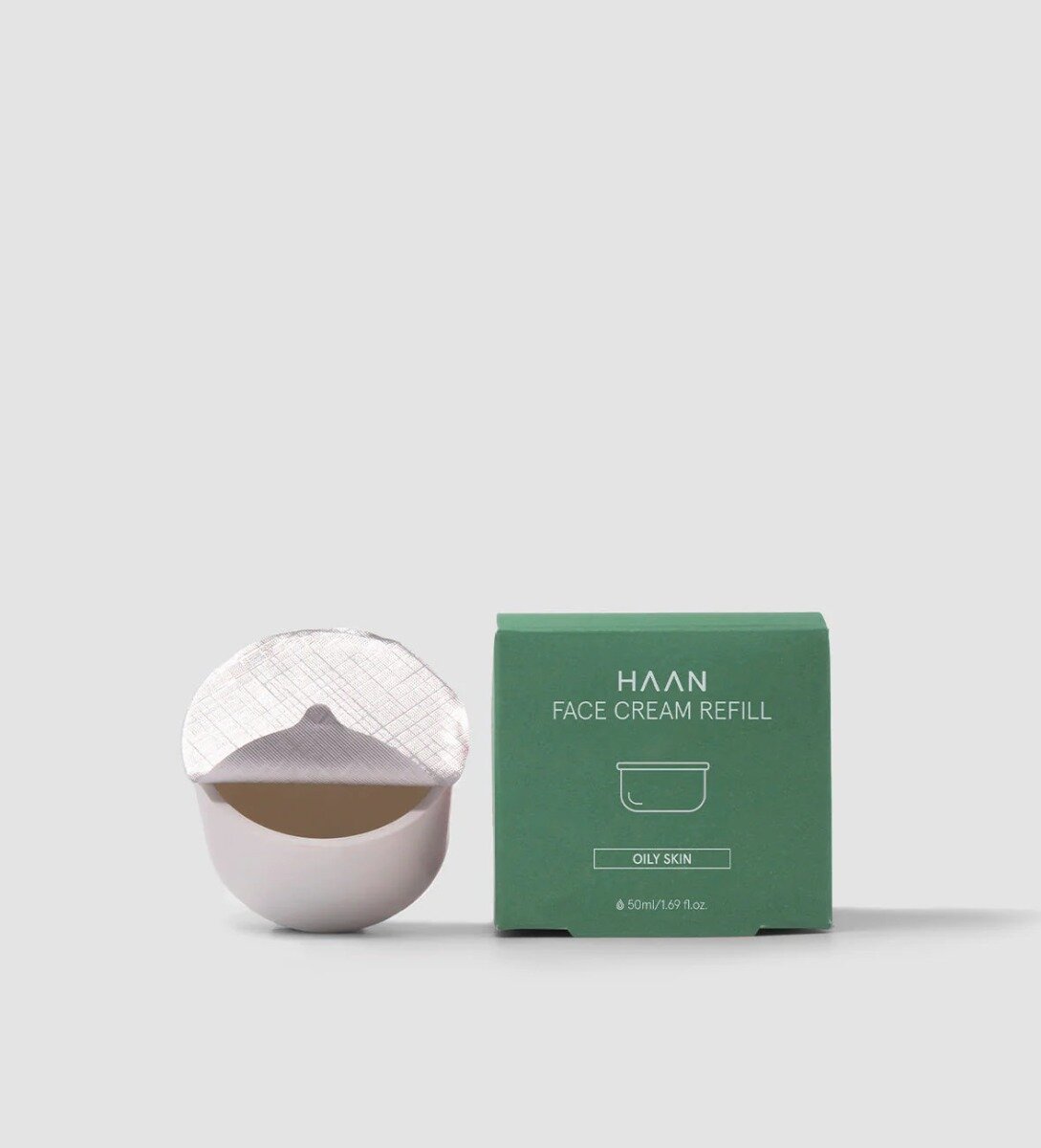Haan Crema Viso Alla Niacinamide Refill 50ml-1