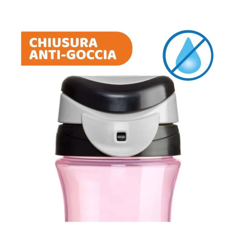 Chicco Cup 2 anni+ Tazza azzurra-4
