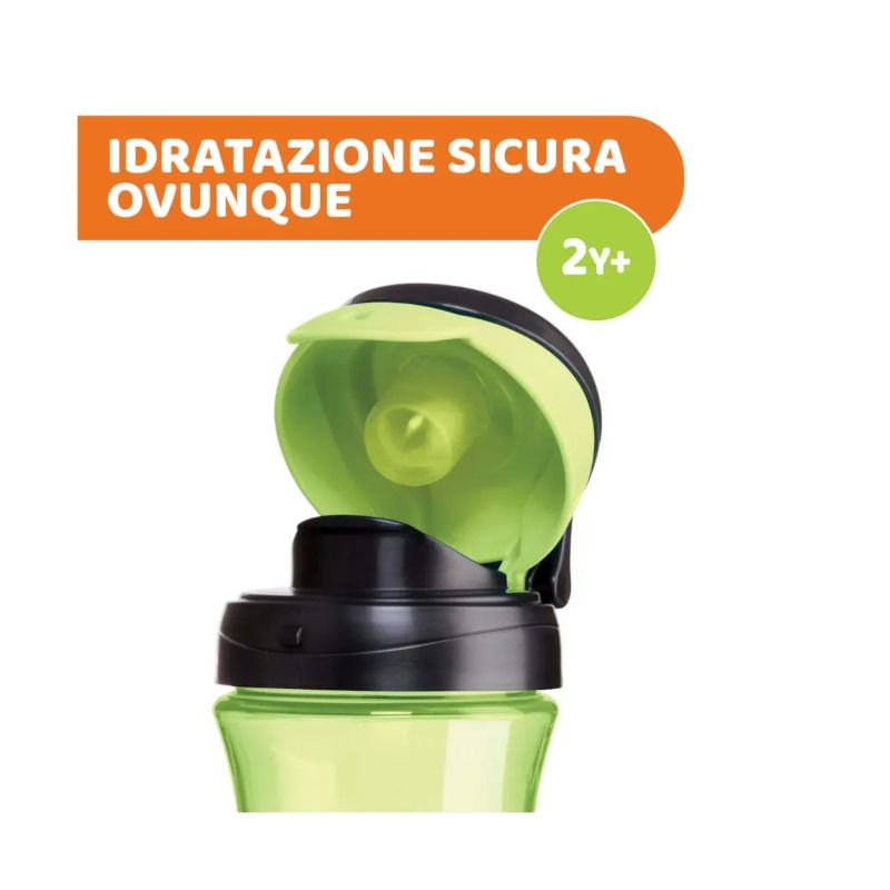 Chicco Cup 2 anni+ Tazza azzurra-5