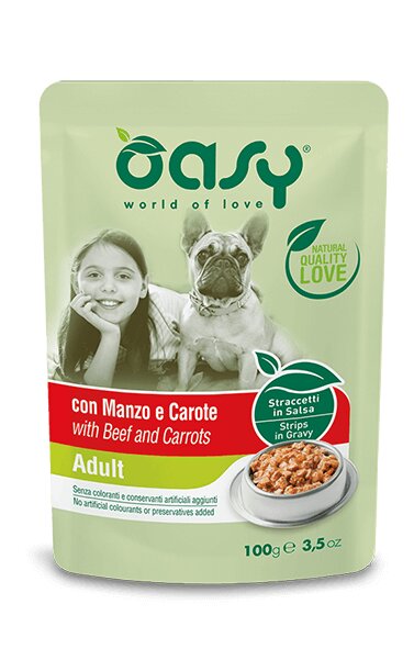 OASY WET DOG STRA AD MANZ/CARO-1
