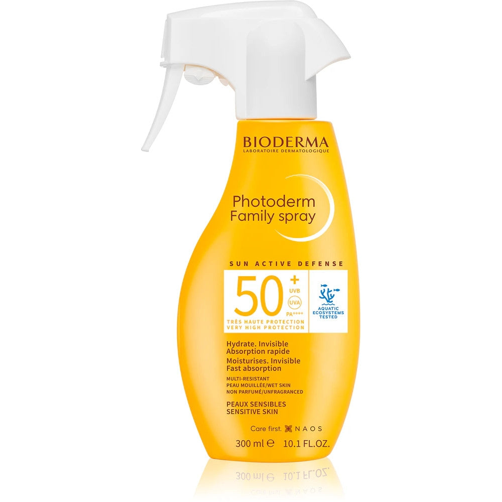 Bioderma Photoderm Family Spray Solare Corpo SPF50+ 300ml-2