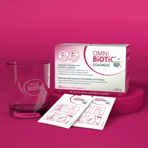 Omni Biotic Colonize 28 Bustine 84g-2