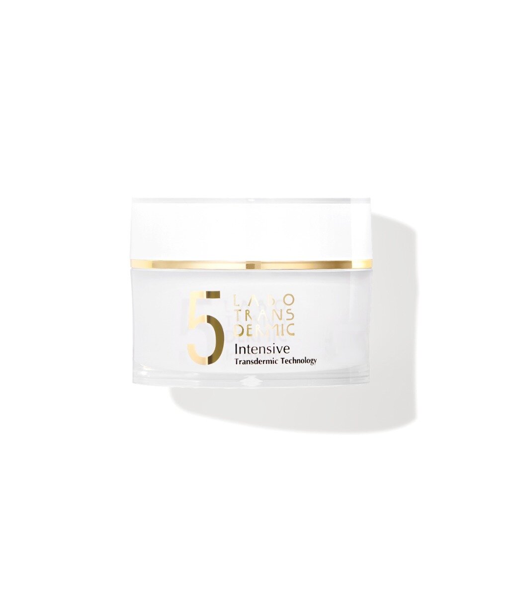 Labo Transdermic 5 Crema Idratante Restitutiva 50ml-1