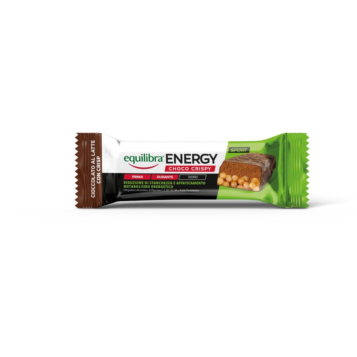 Equilibra Energy Choco Crispy 1 Barretta Energetica-4