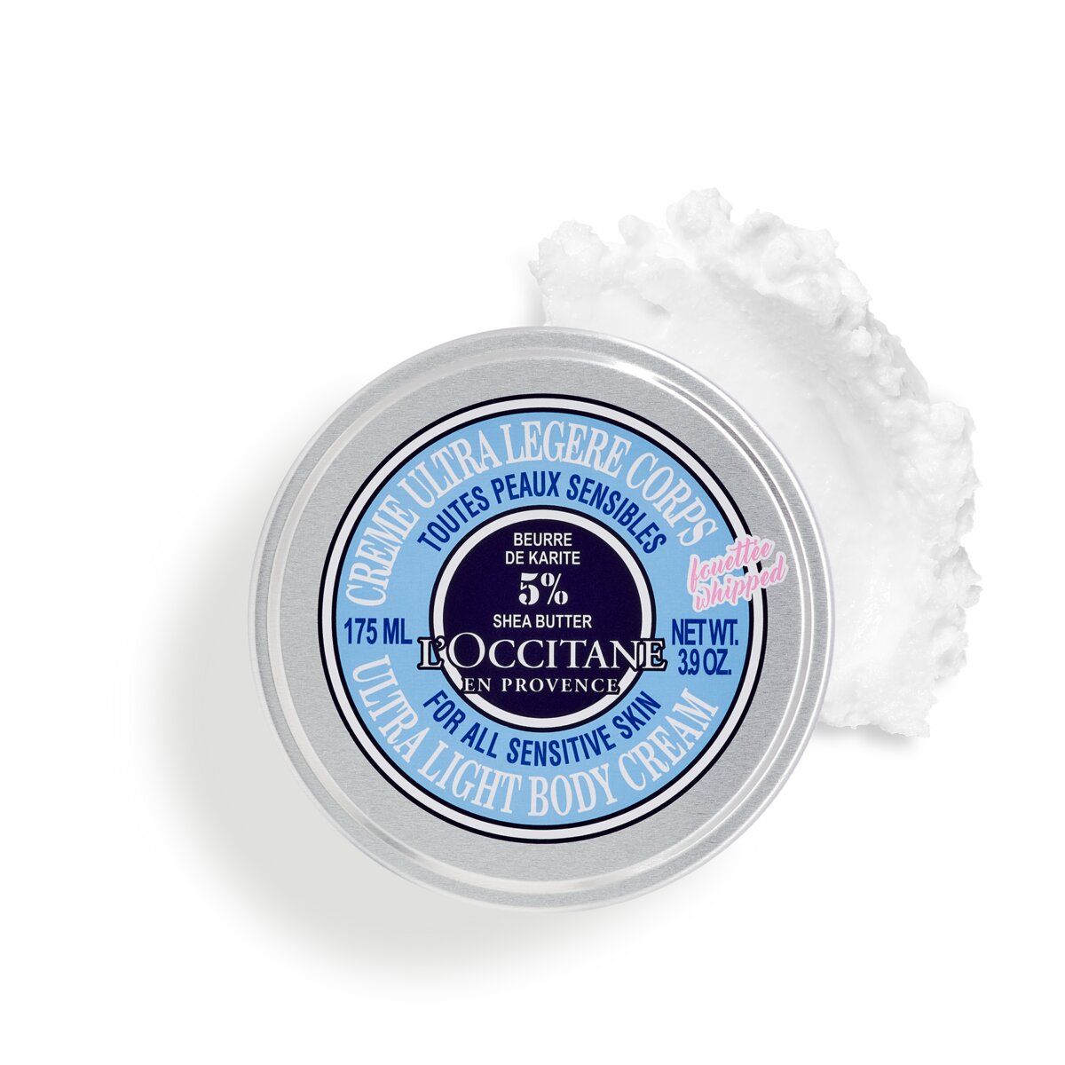 L'Occitane Crema Corpo Ultra Leggera Karitè 175ml-2