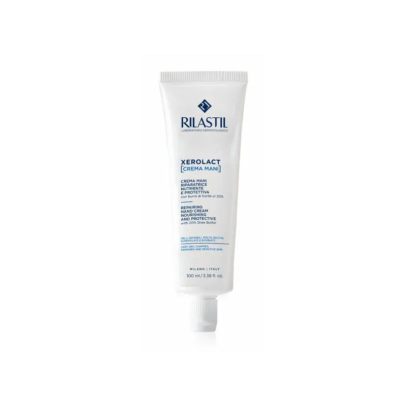 Rilastil Xerolact crema mani 30ml-1