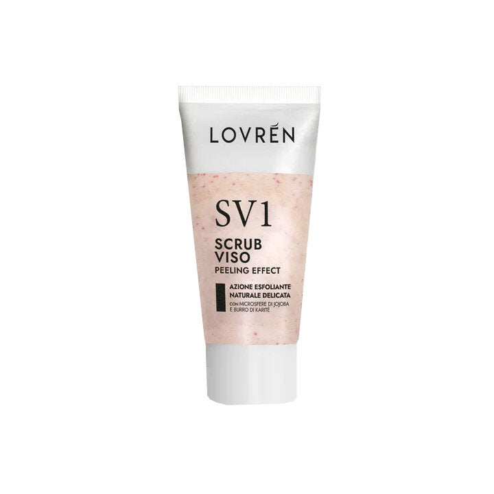 Lovren SV1 Scrub Viso Peeling Effect 50ml-2