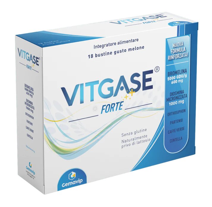 Vitgase Forte 18 Bustine-1