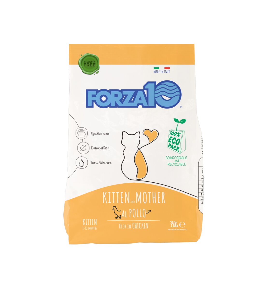 FORZA10 MAINT GAT KIT POL 350G-1