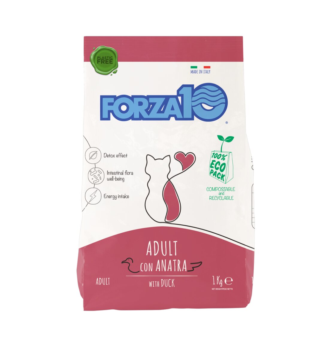 FORZA10 MAINT GAT AD ANATR 1KG-1