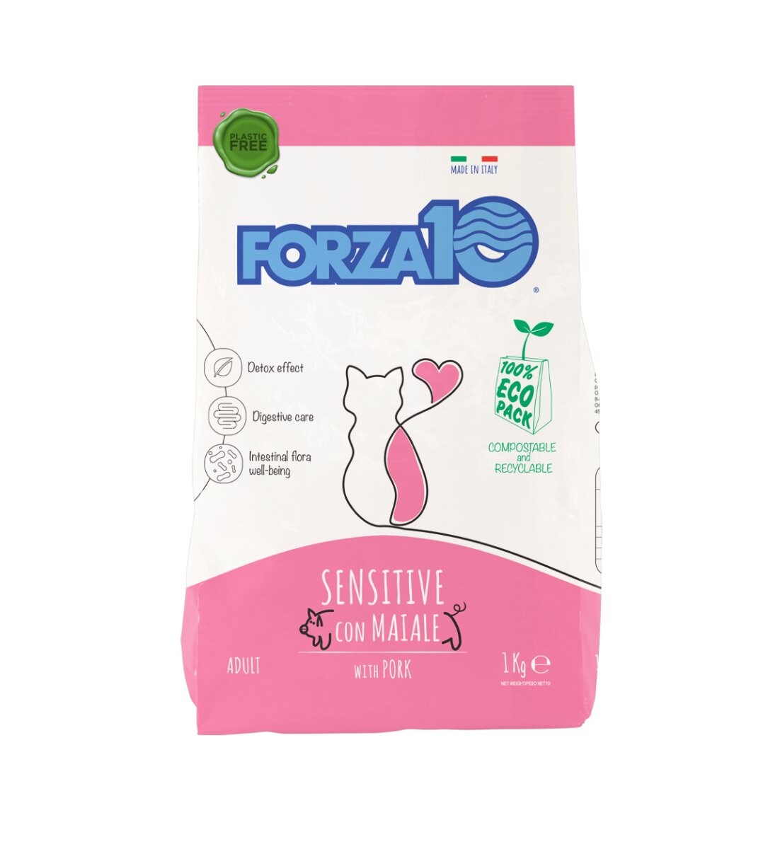 FORZA10 MAINT GAT SENS MAI 1KG-1