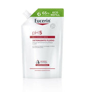 Eucerin pH5 Detergente Viso e Corpo Eco Refill 400ml-8