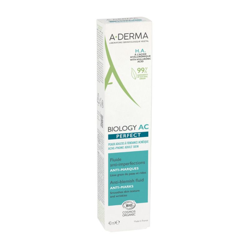 A-Derma Biology AC Perfect fluido anti-imperfezioni 40ml-3