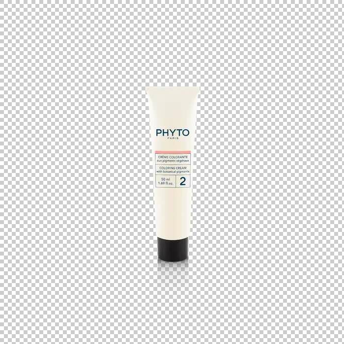 Phyto Phytocolor 1 Nero Colorazione Permanente Per Capelli-3