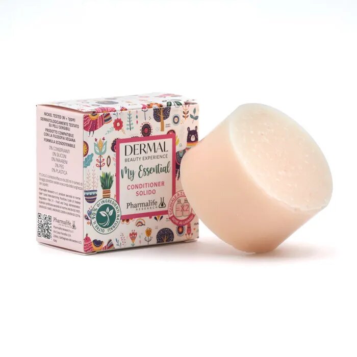 Dermal My Essential Conditioner Balsamo Solido 50g-3