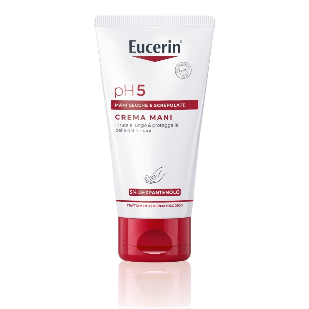 Eucerin Ph5 Crema Mani 75ml-3