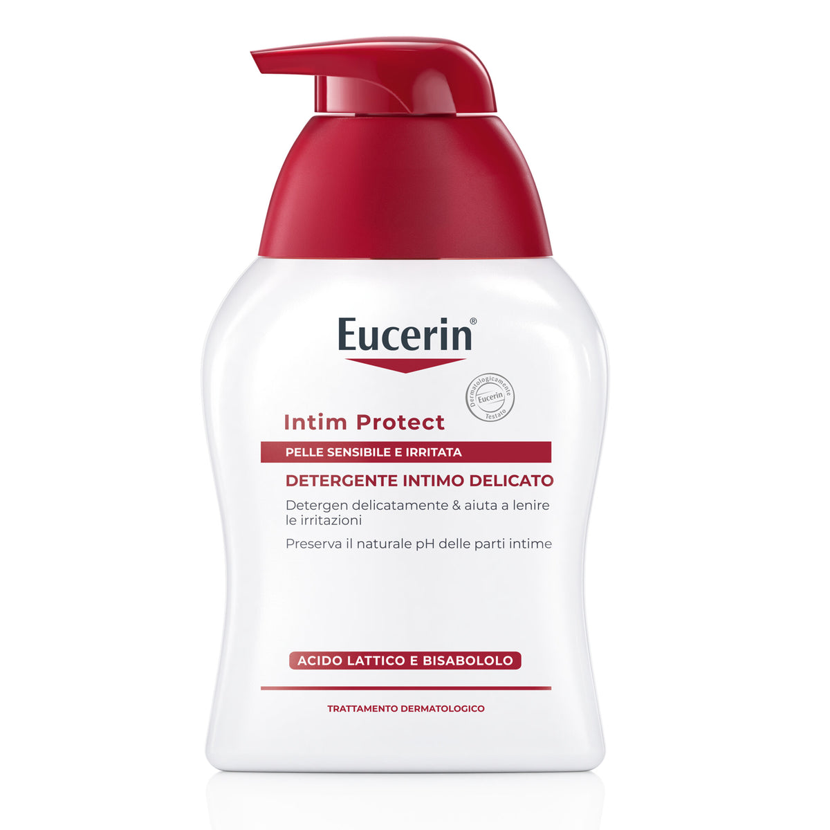 Eucerin Intim Protect Detergente Intimo 2x250ml Delicato-1