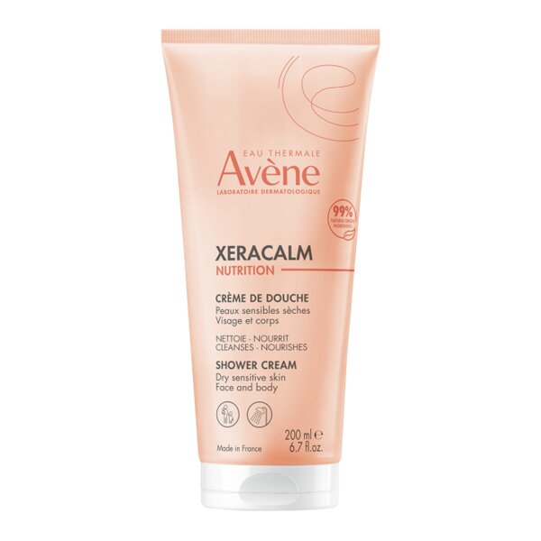 Eau Thermale Avene Xeracalm Nutrition Crema Doccia 200ml-1