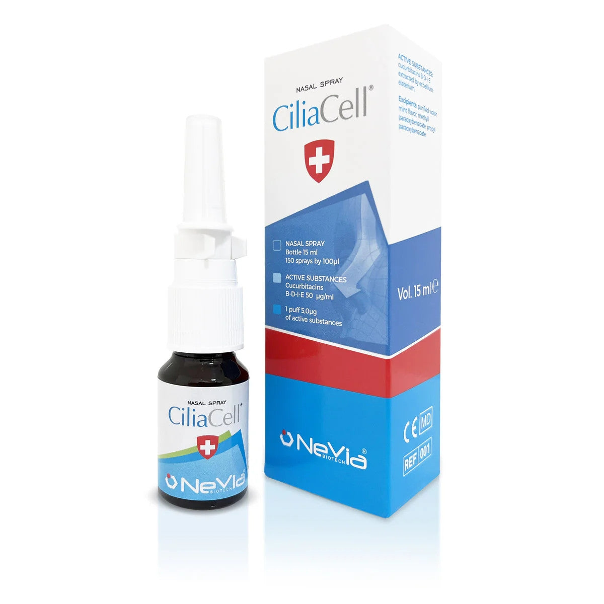Ciliacell Spray Nasale 15 ml-1