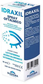 Spray Oftalmico Idraxil 10 ml-0