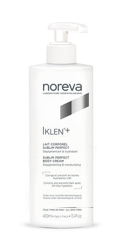 Iklen + Latte Corpo 400 ml-0