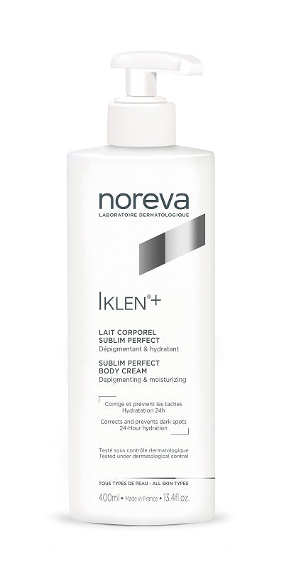 Iklen + Latte Corpo 400 ml-0