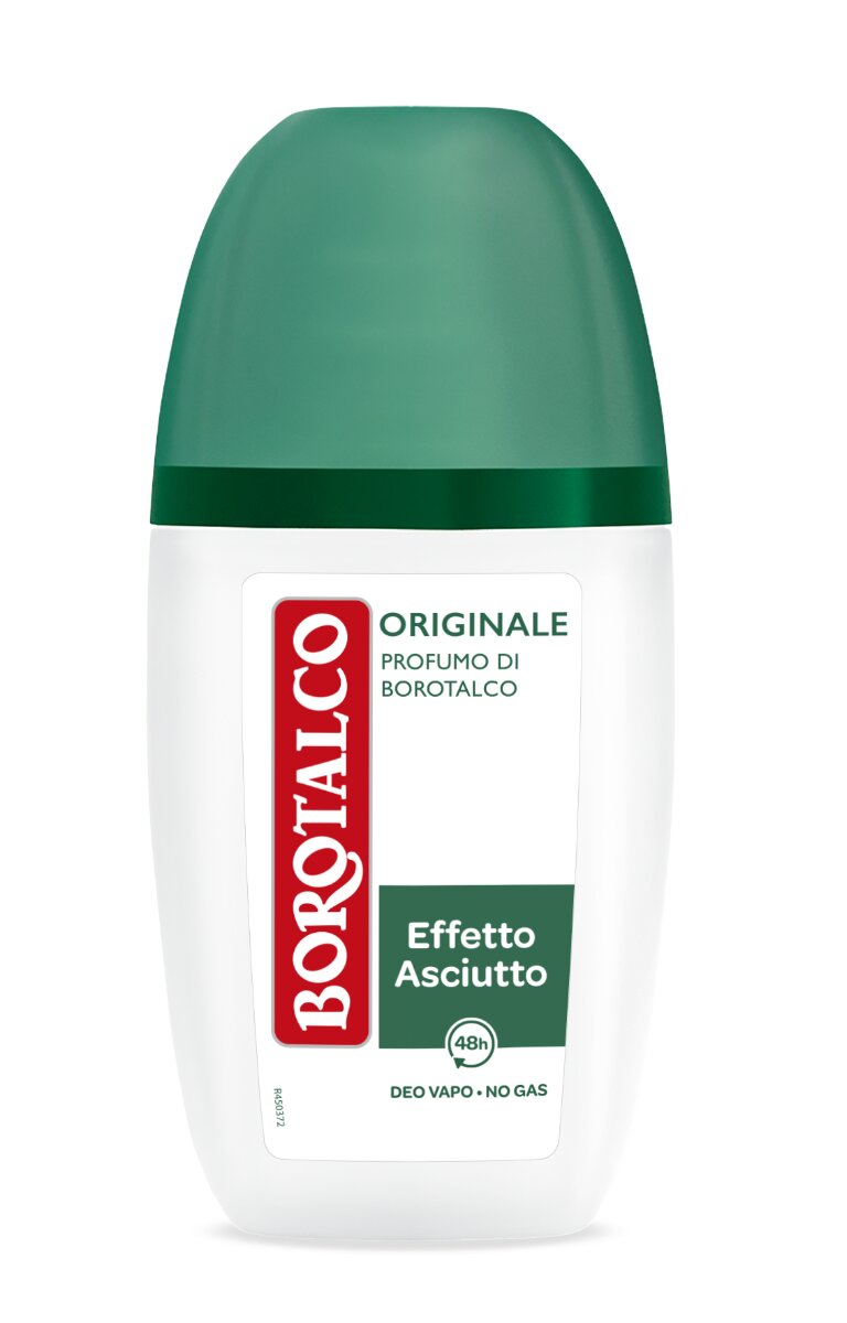 Borotalco Originale deodorante vapo 75ml-2