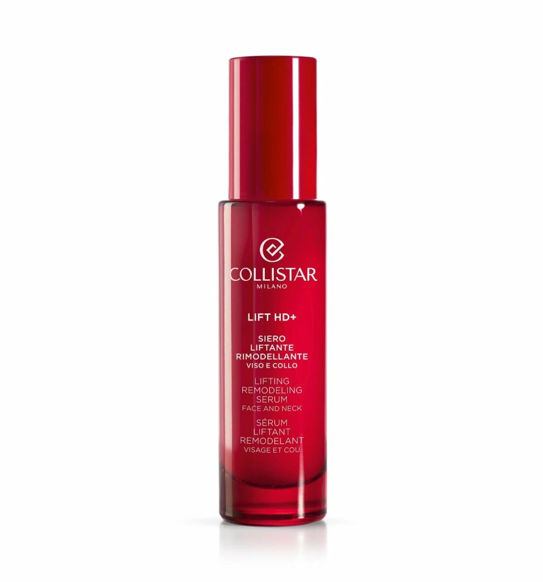Collistar Lift HD+ Siero liftante rimodellante viso e collo 30ml-1